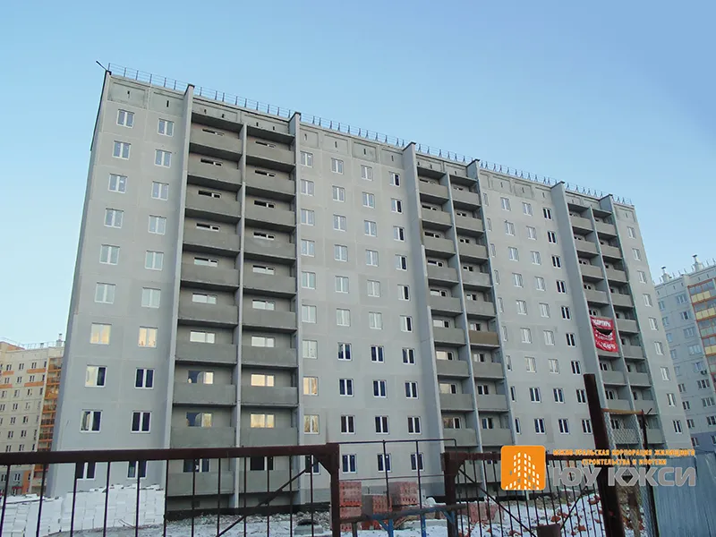 Фото ЖК Парковый