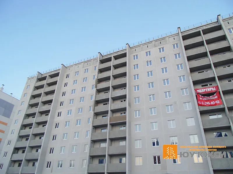 Фото ЖК Парковый