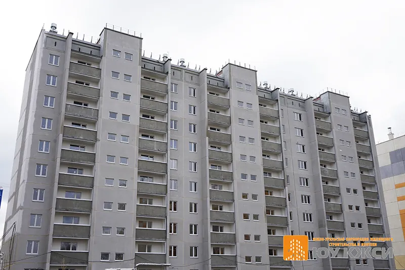Фото ЖК Парковый