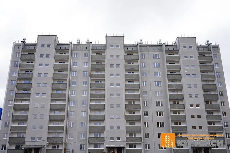 Фото ЖК Парковый