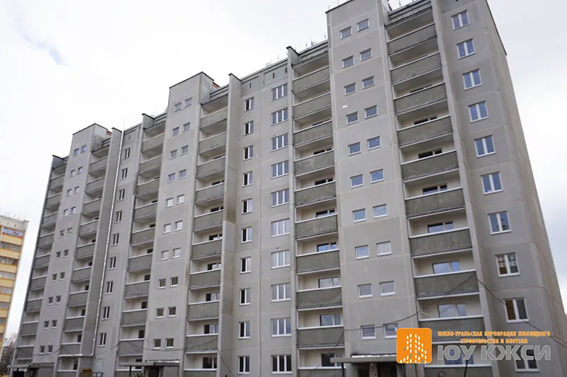 Фото ЖК Парковый