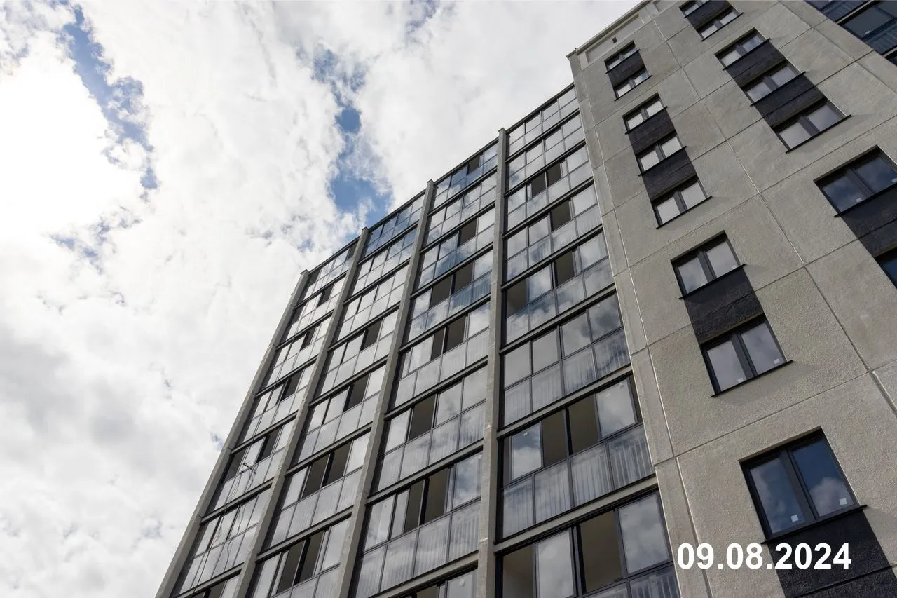 ЖК Дом на Набережной ход строительства