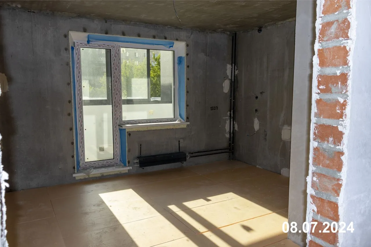 ЖК Дом на Набережной ход строительства