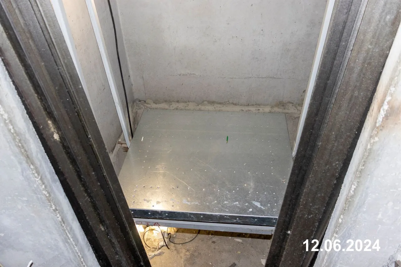 ЖК Дом на Набережной ход строительства