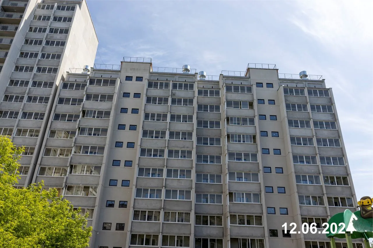 ЖК Дом на Набережной ход строительства