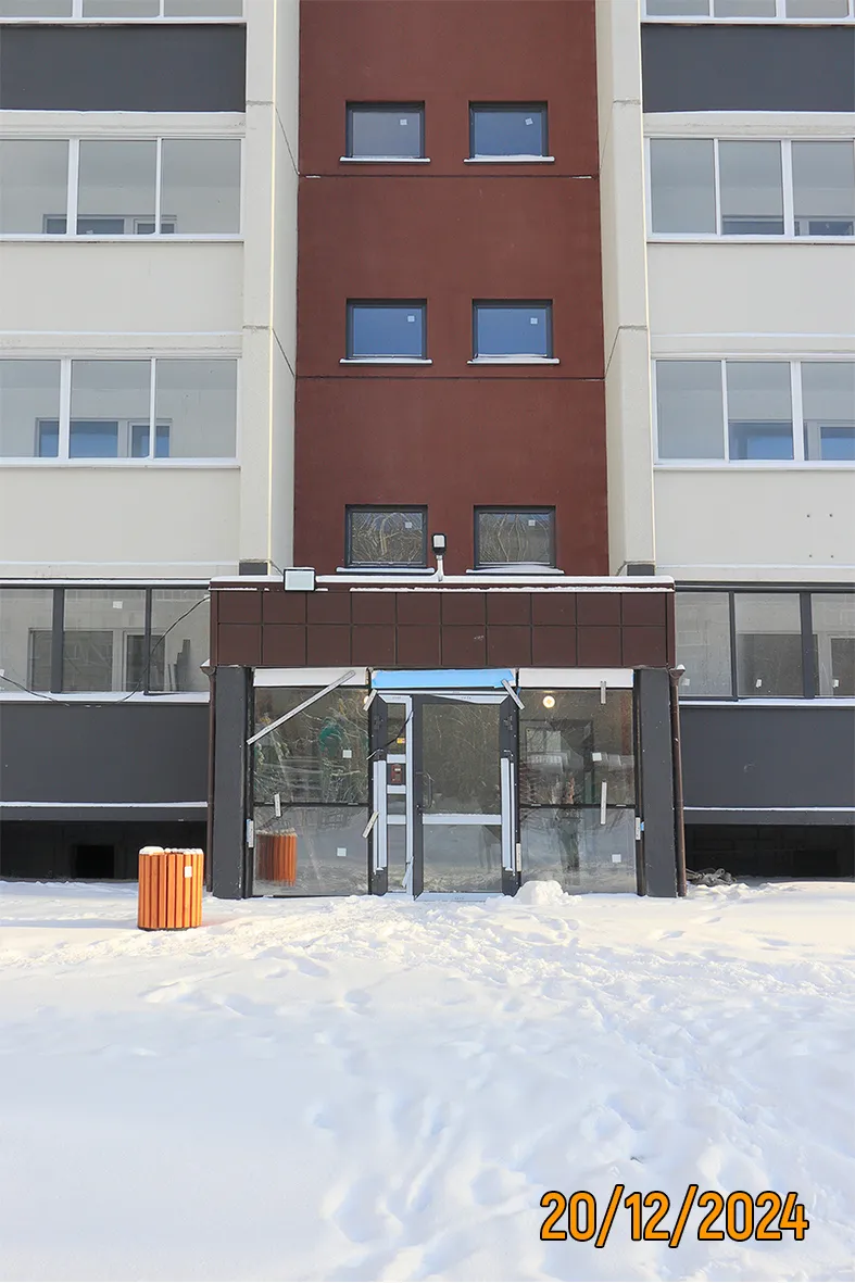 ЖК Дом на Набережной ход строительства