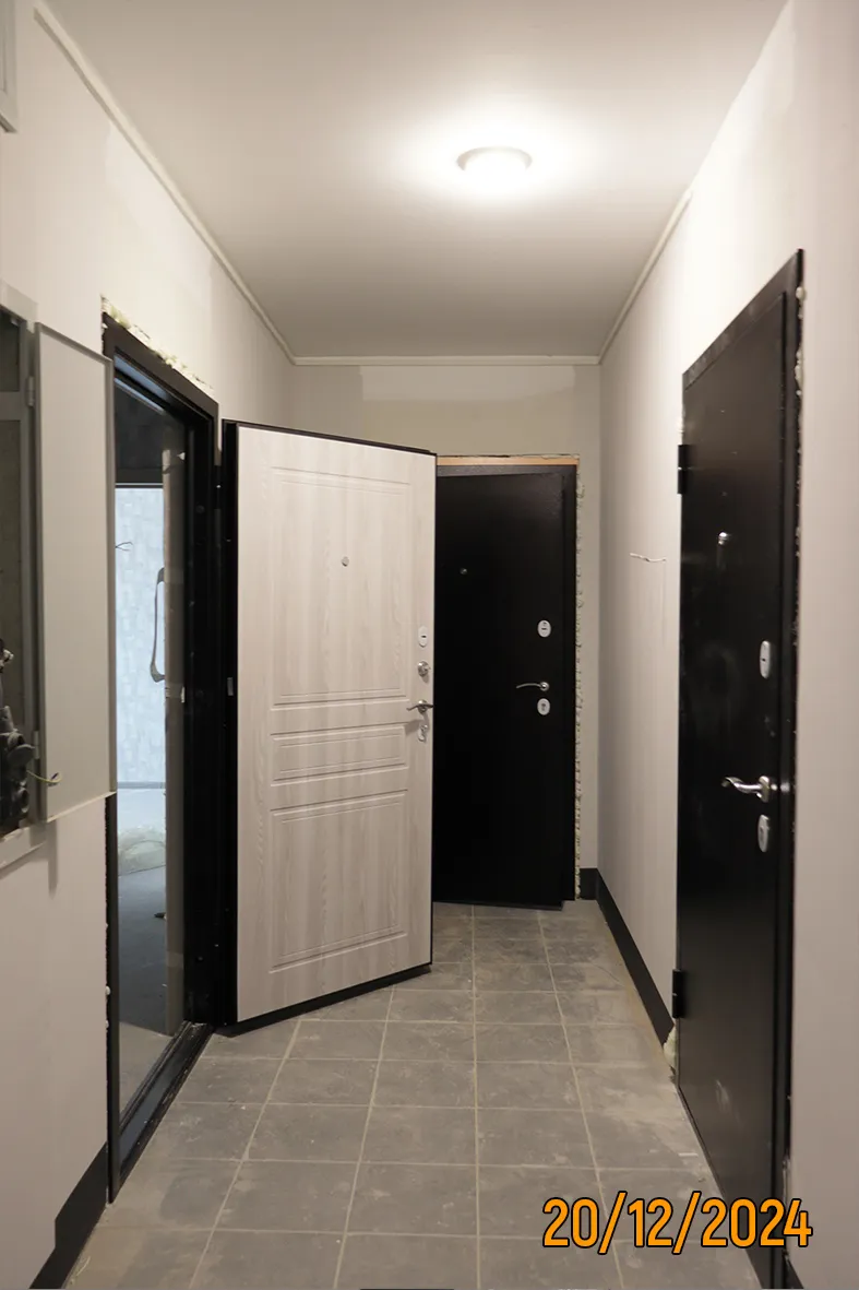 ЖК Дом на Набережной ход строительства