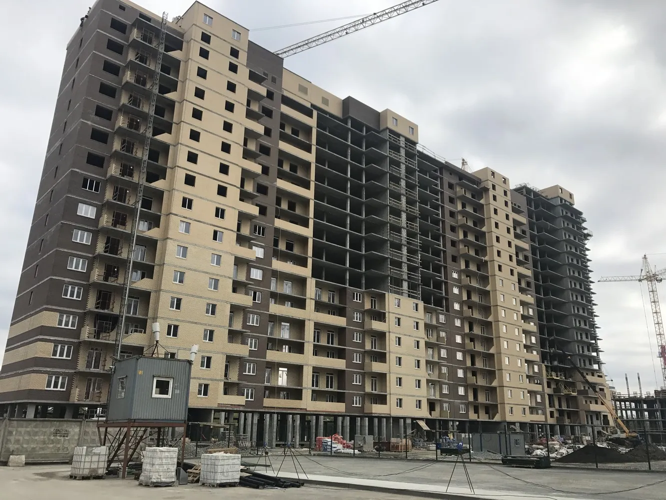 Фото ЖК Ньютон