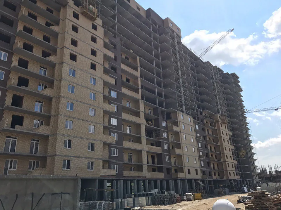 Фото ЖК Ньютон