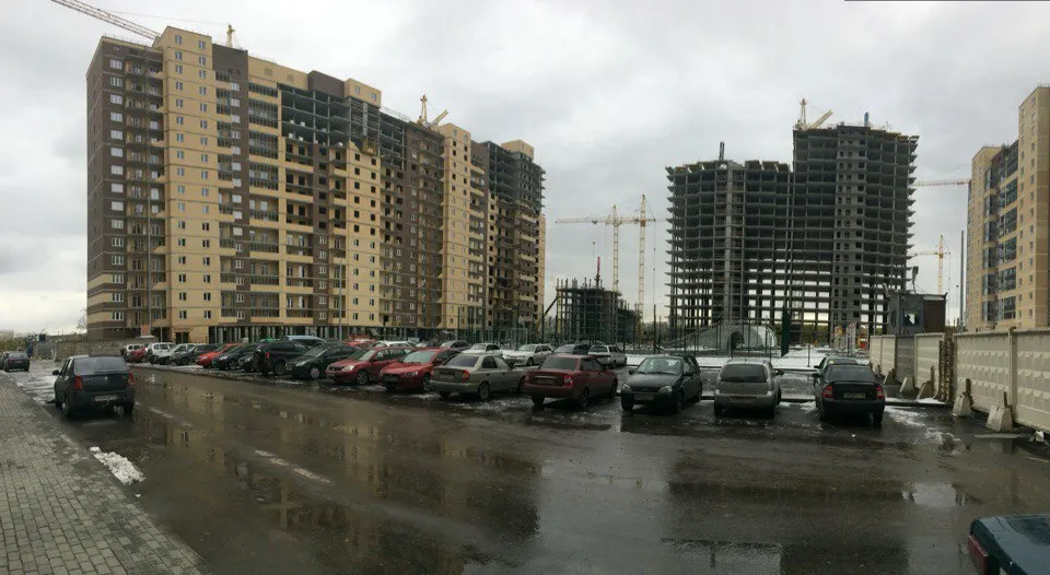 Фото ЖК Ньютон