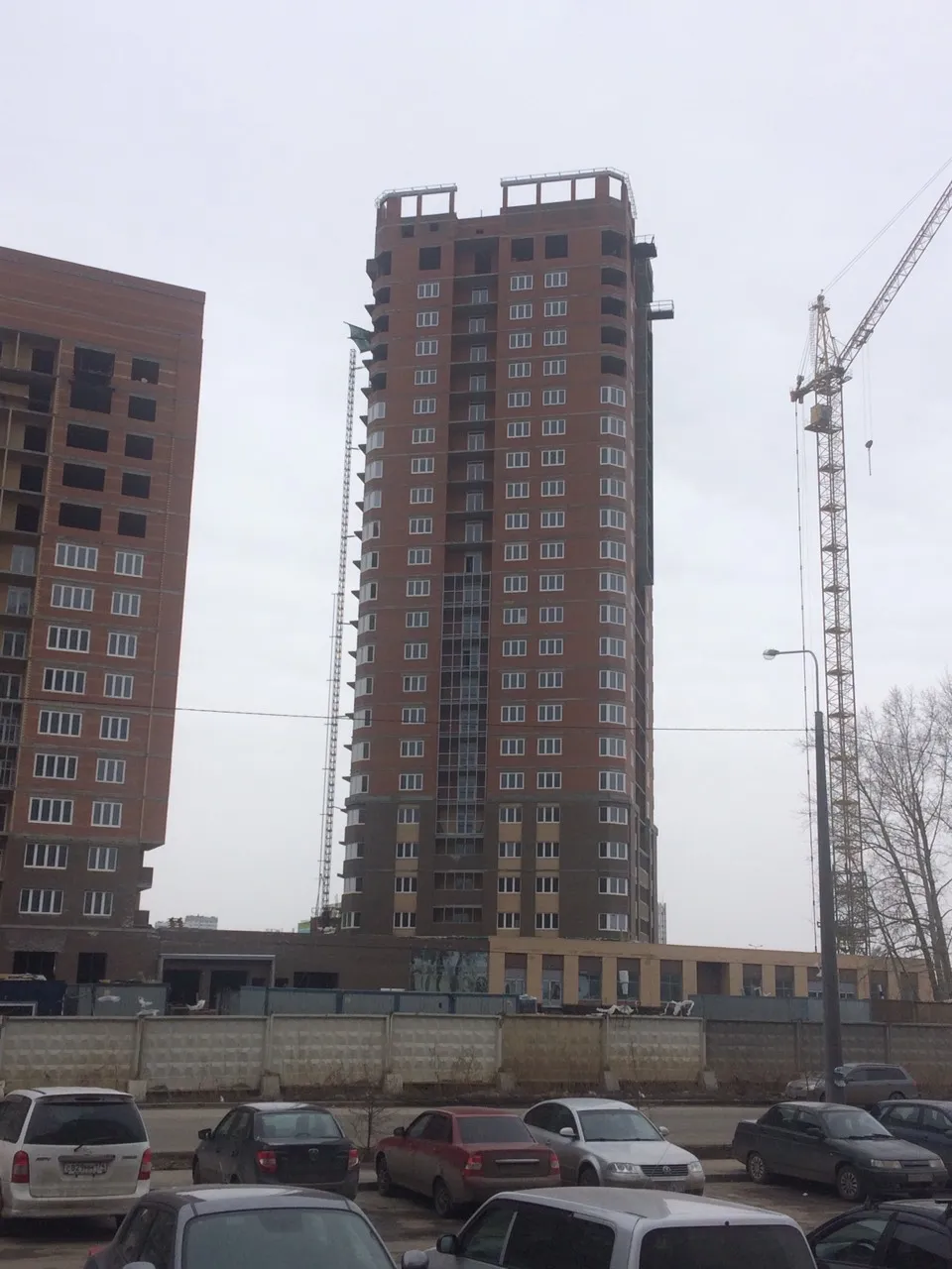 Фото ЖК Ньютон