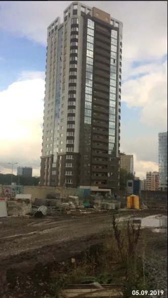 Фото ЖК Ньютон