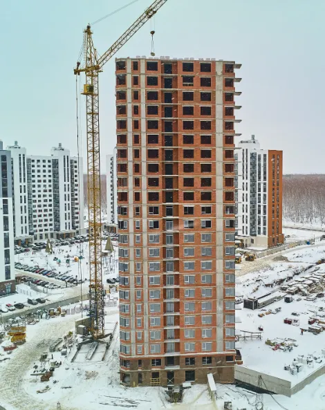 Фото ЖК Ньютон