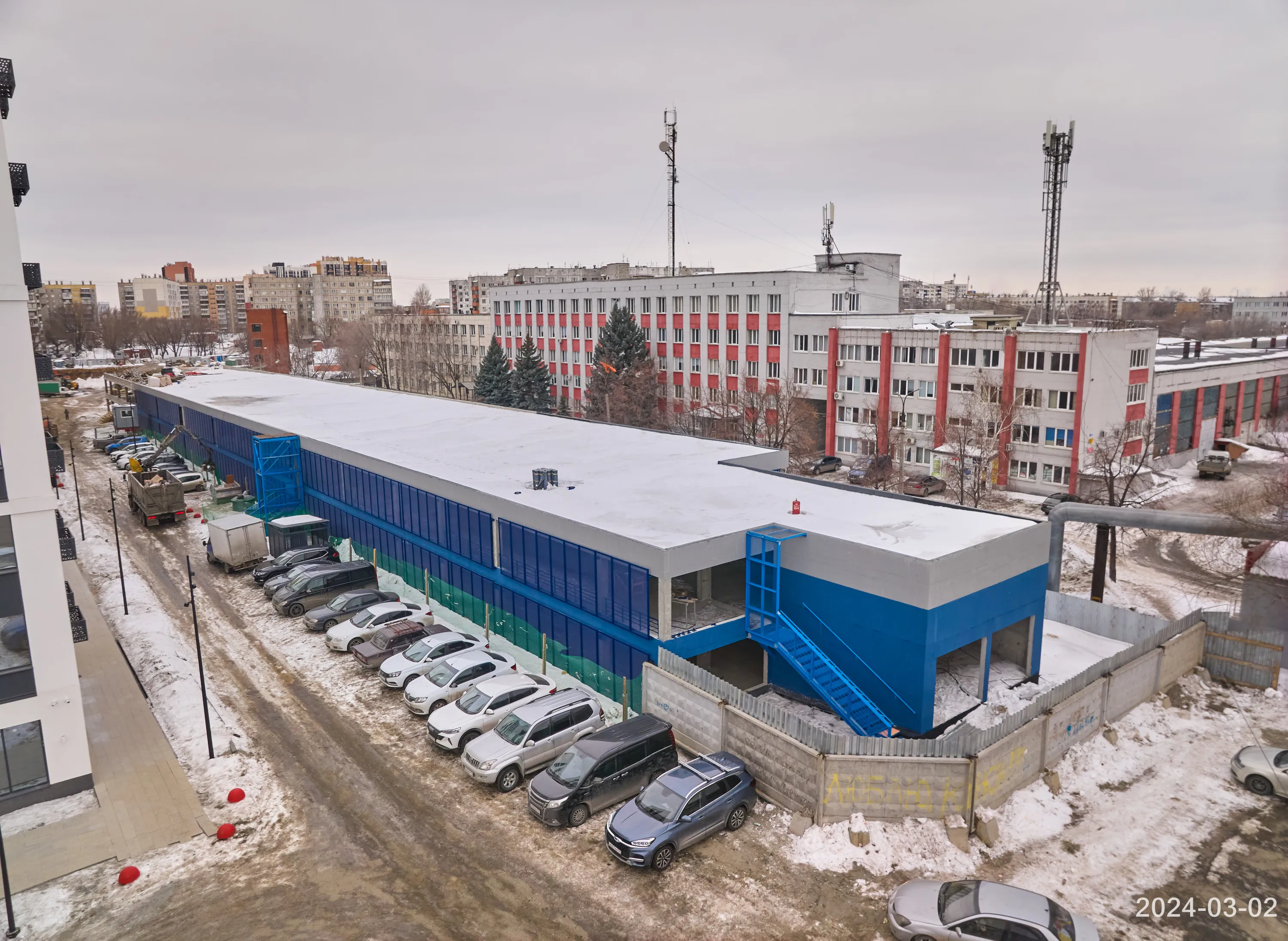 Фото ЖК "4 Ленина"