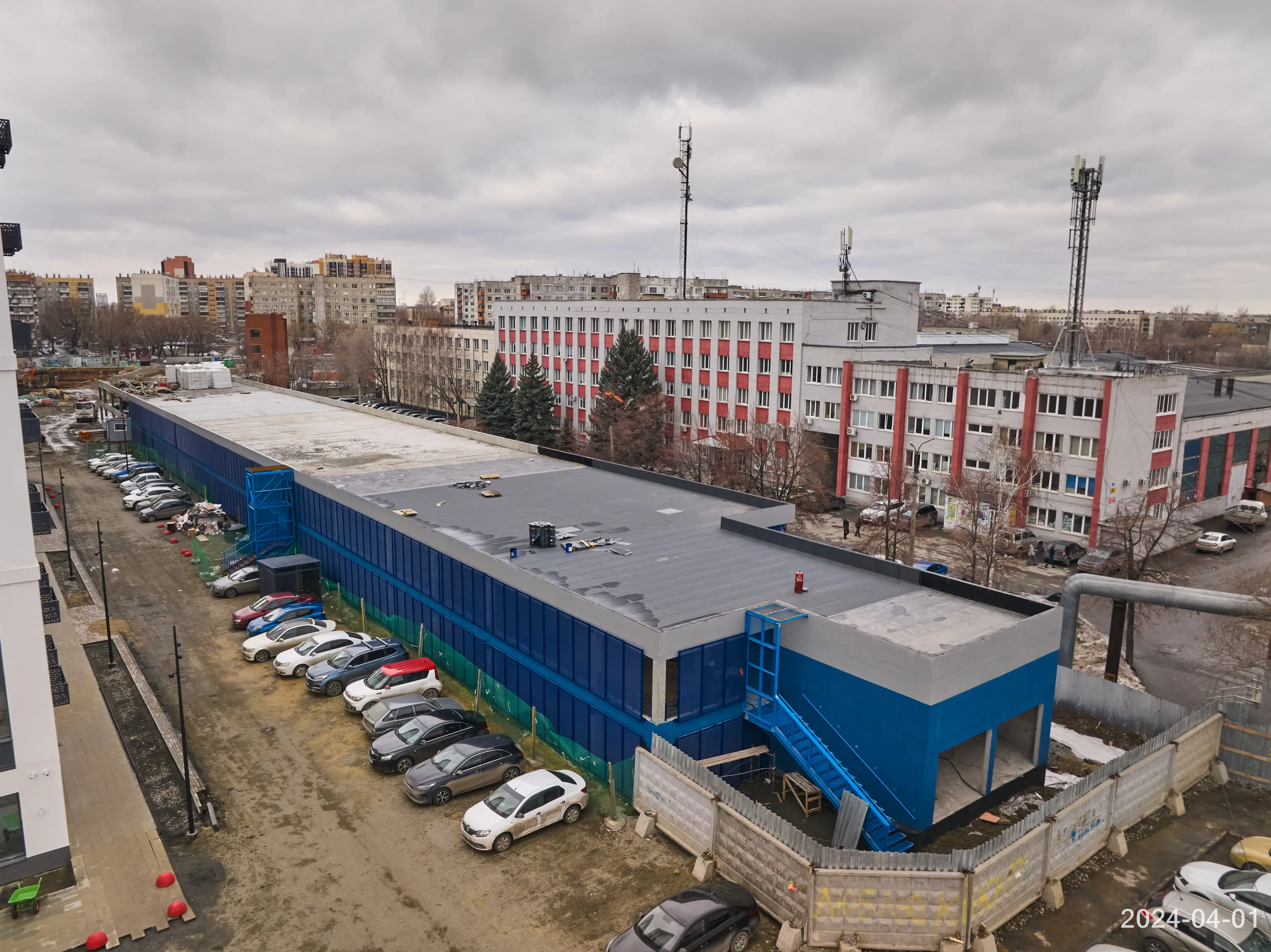 Фото ЖК "4 Ленина"