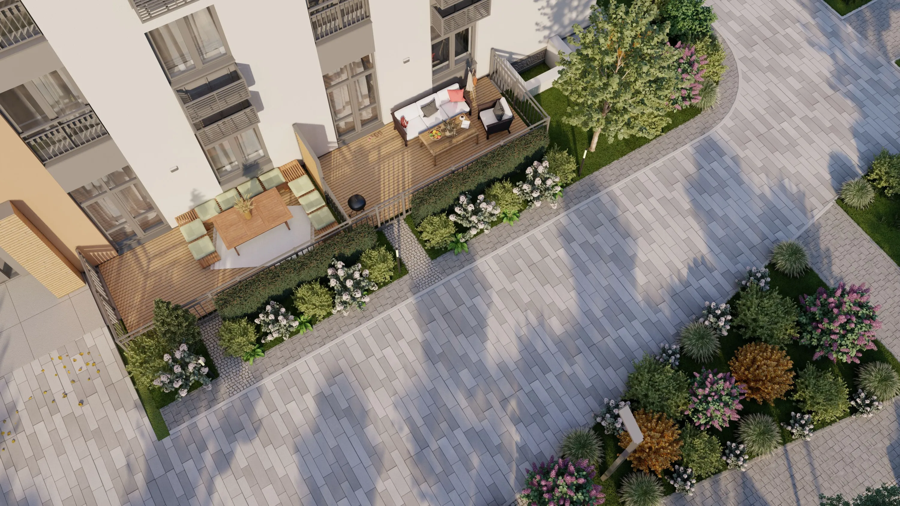 Планировка 2-комнатной квартиры 58 м² в ЖК ЖК Южный Парк, г. Южноуральск — фото 14