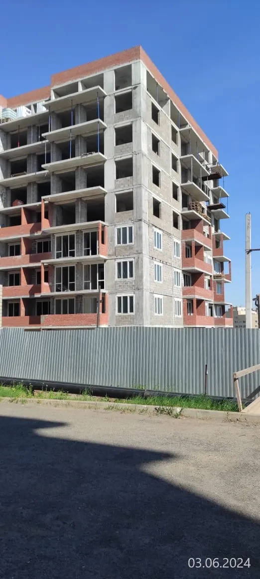 ЖК Лотос ход строительства