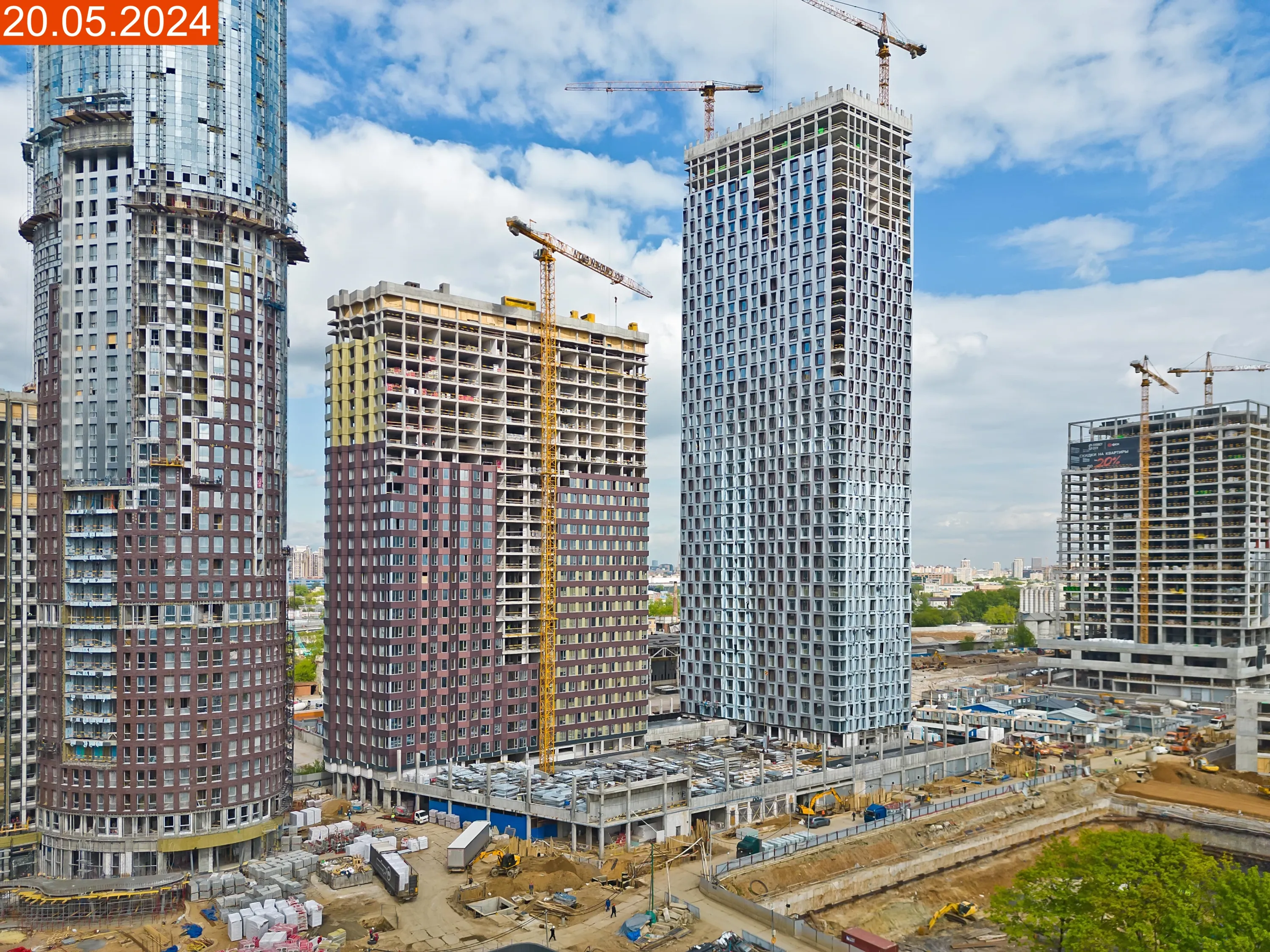 Фото ЖК "Sydney City (Сидней Сити)"