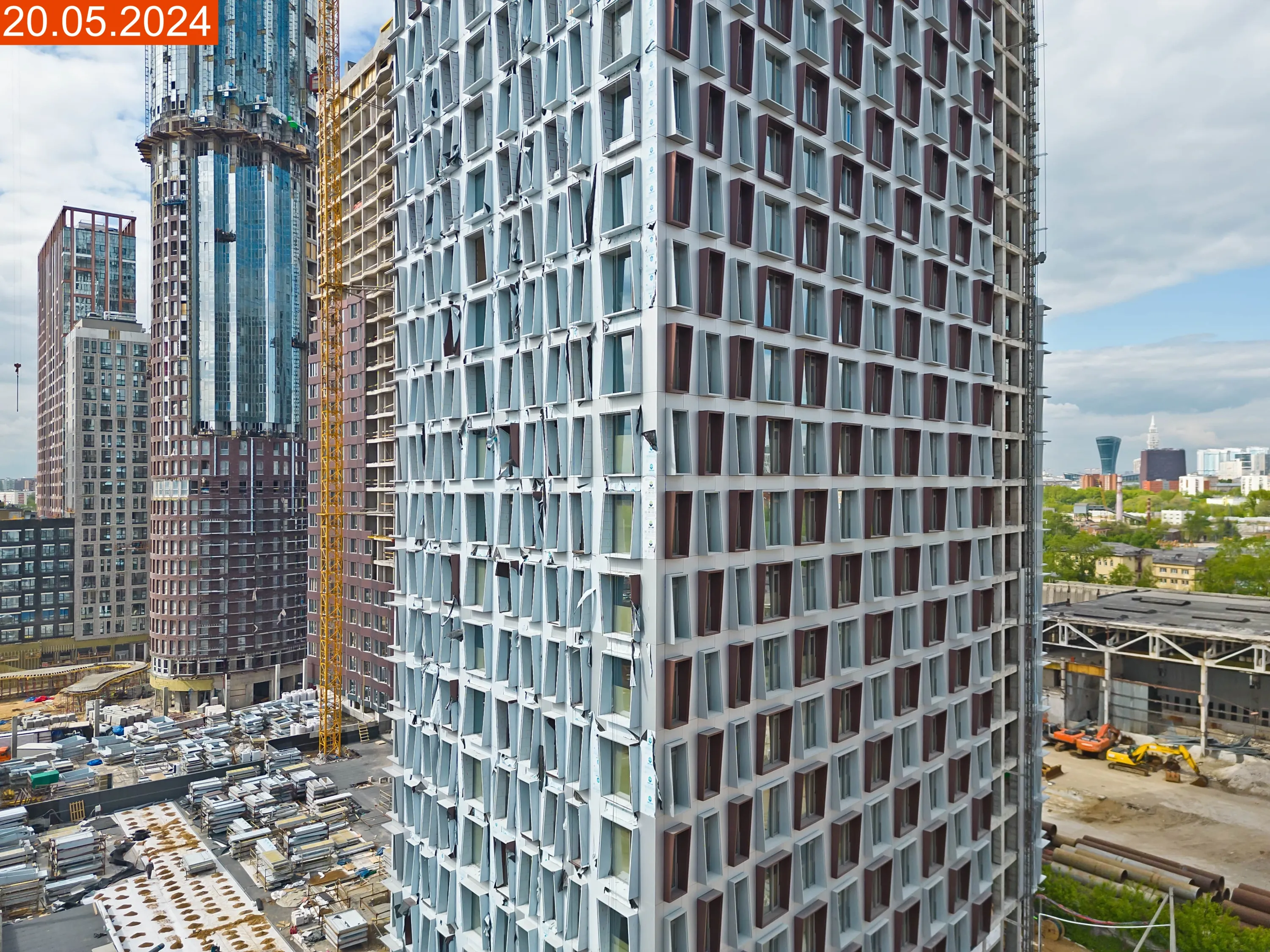 Фото ЖК "Sydney City (Сидней Сити)"