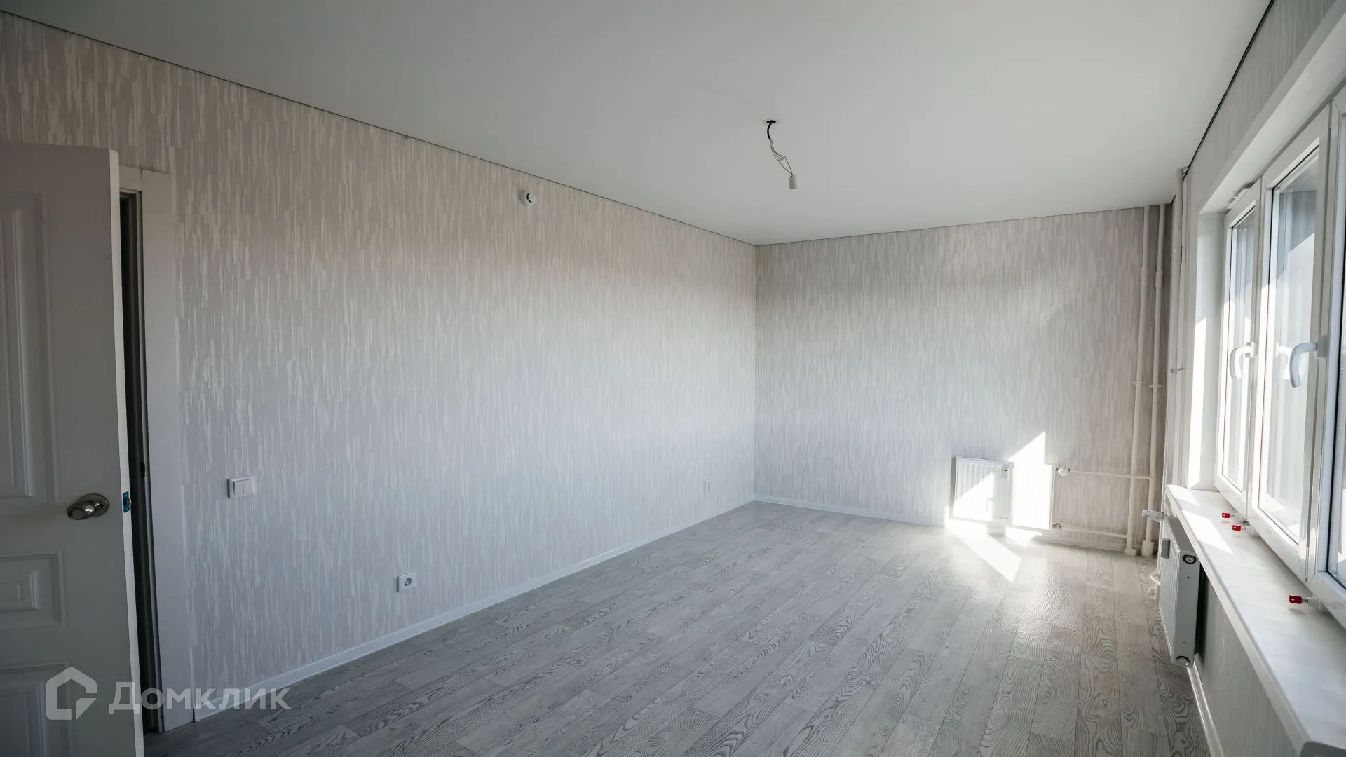 Планировка 3-комнатной квартиры 81.5 м² в ЖК Акварели Парк, г. Зеленодольск — фото 4