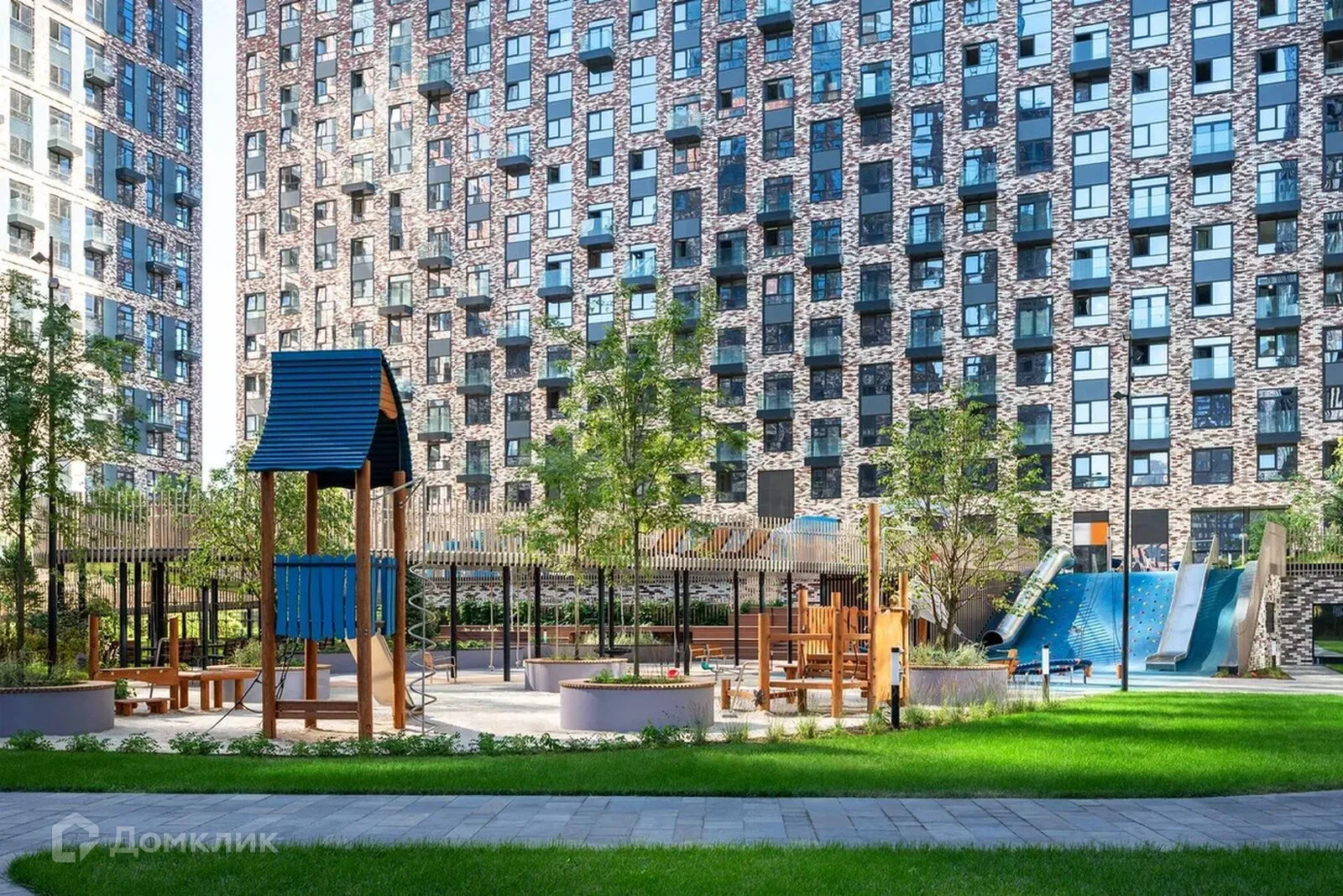 Фото ЖК «Level Причальный» (Левел Причальный)