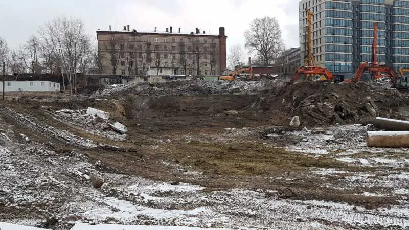 Фото ЖК «Level Причальный» (Левел Причальный)