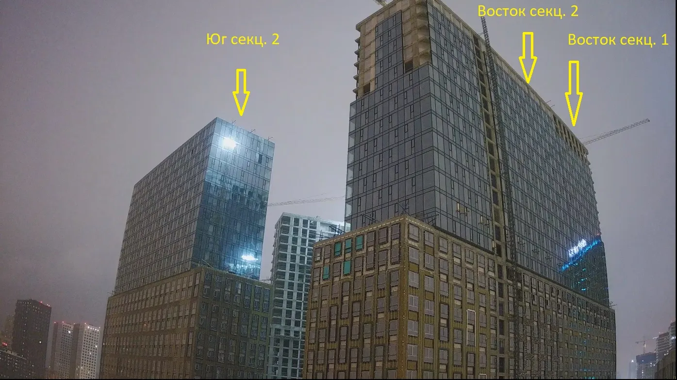 Фото ЖК «Level Причальный» (Левел Причальный)