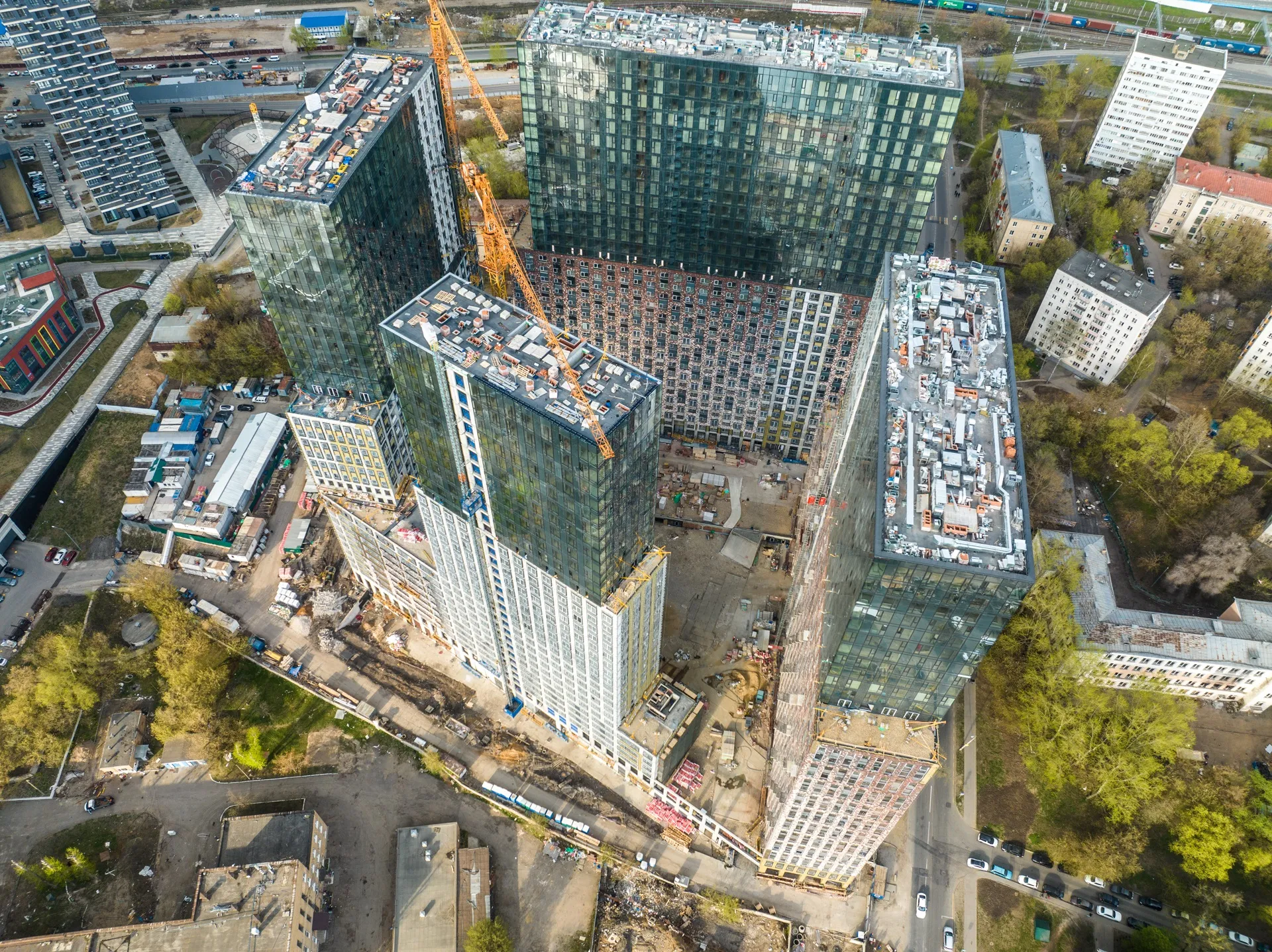 Фото ЖК «Level Причальный» (Левел Причальный)