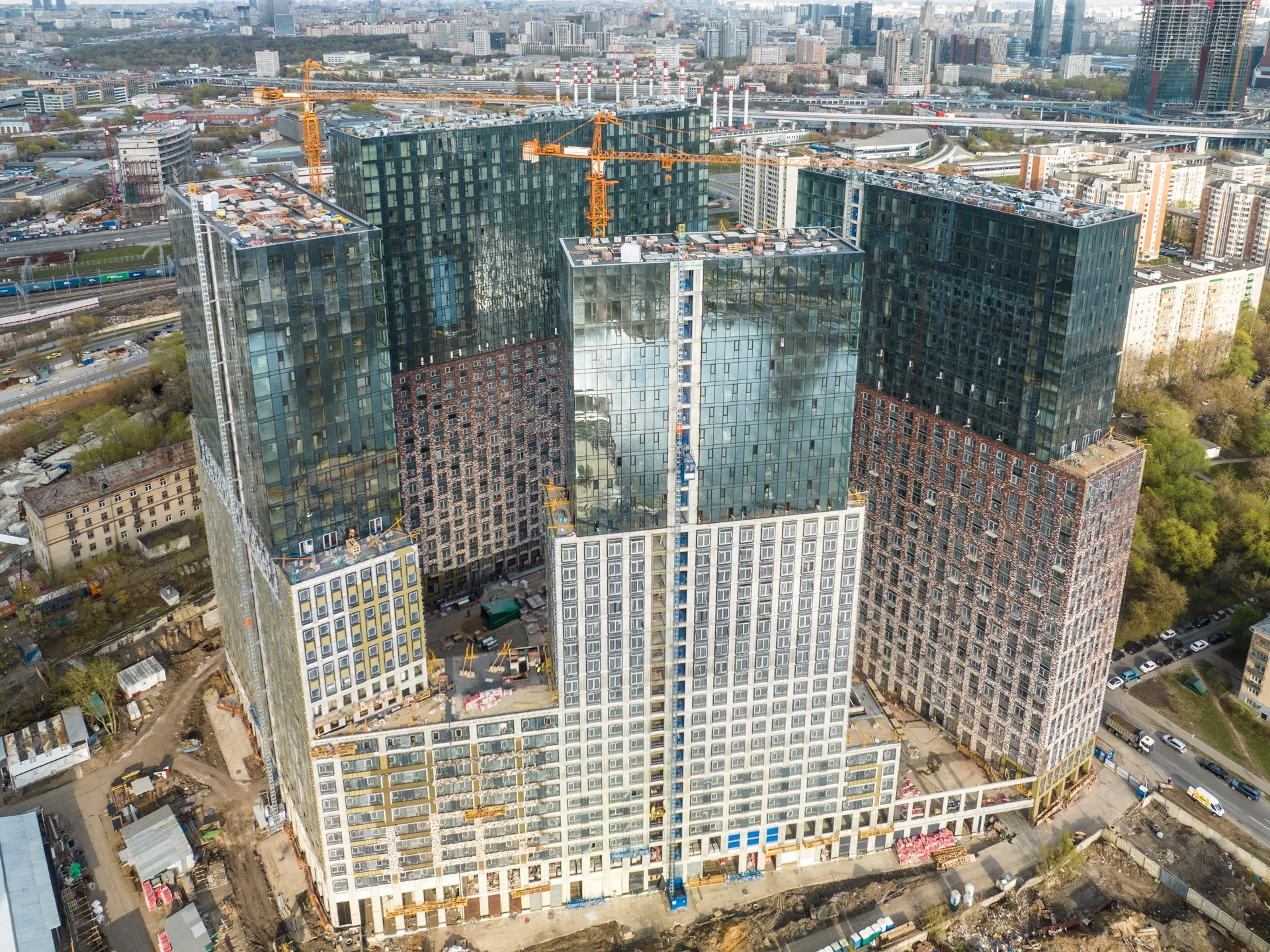 Фото ЖК «Level Причальный» (Левел Причальный)