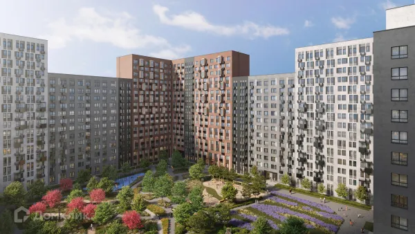 Фото ЖК Молжаниново