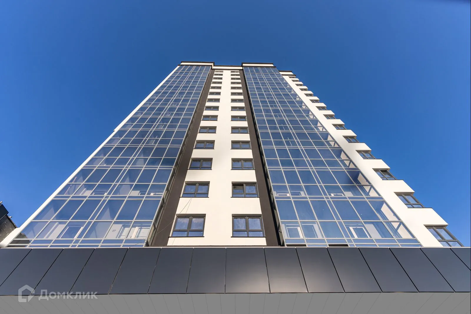 Планировка 2-комнатной квартиры 63.8 м² в ЖК "Ежевика", г. Новосибирск — фото 7