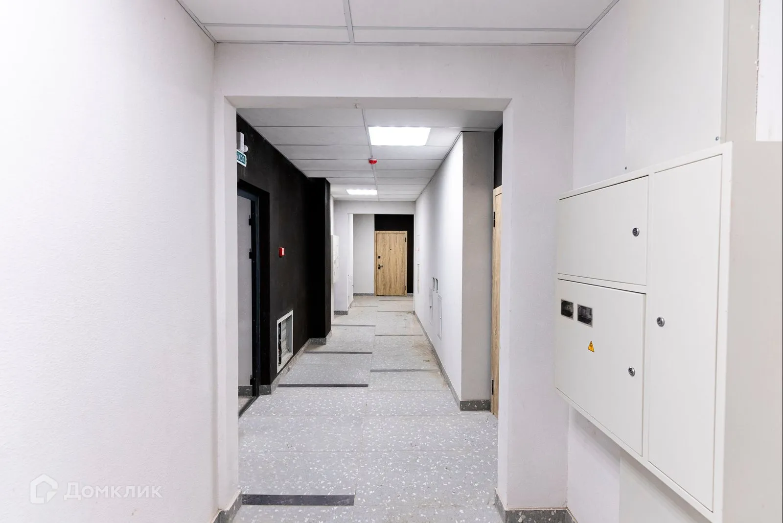 Планировка 2-комнатной квартиры 63.8 м² в ЖК "Ежевика", г. Новосибирск — фото 8