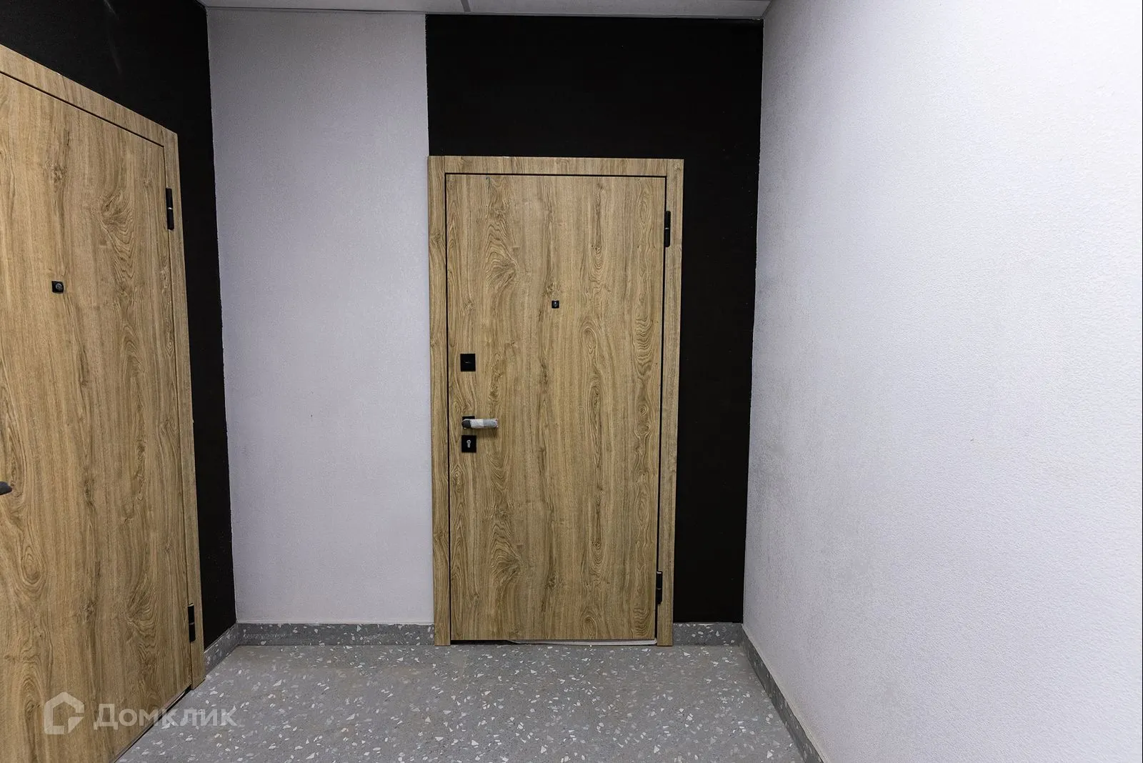 Планировка 2-комнатной квартиры 63.8 м² в ЖК "Ежевика", г. Новосибирск — фото 9