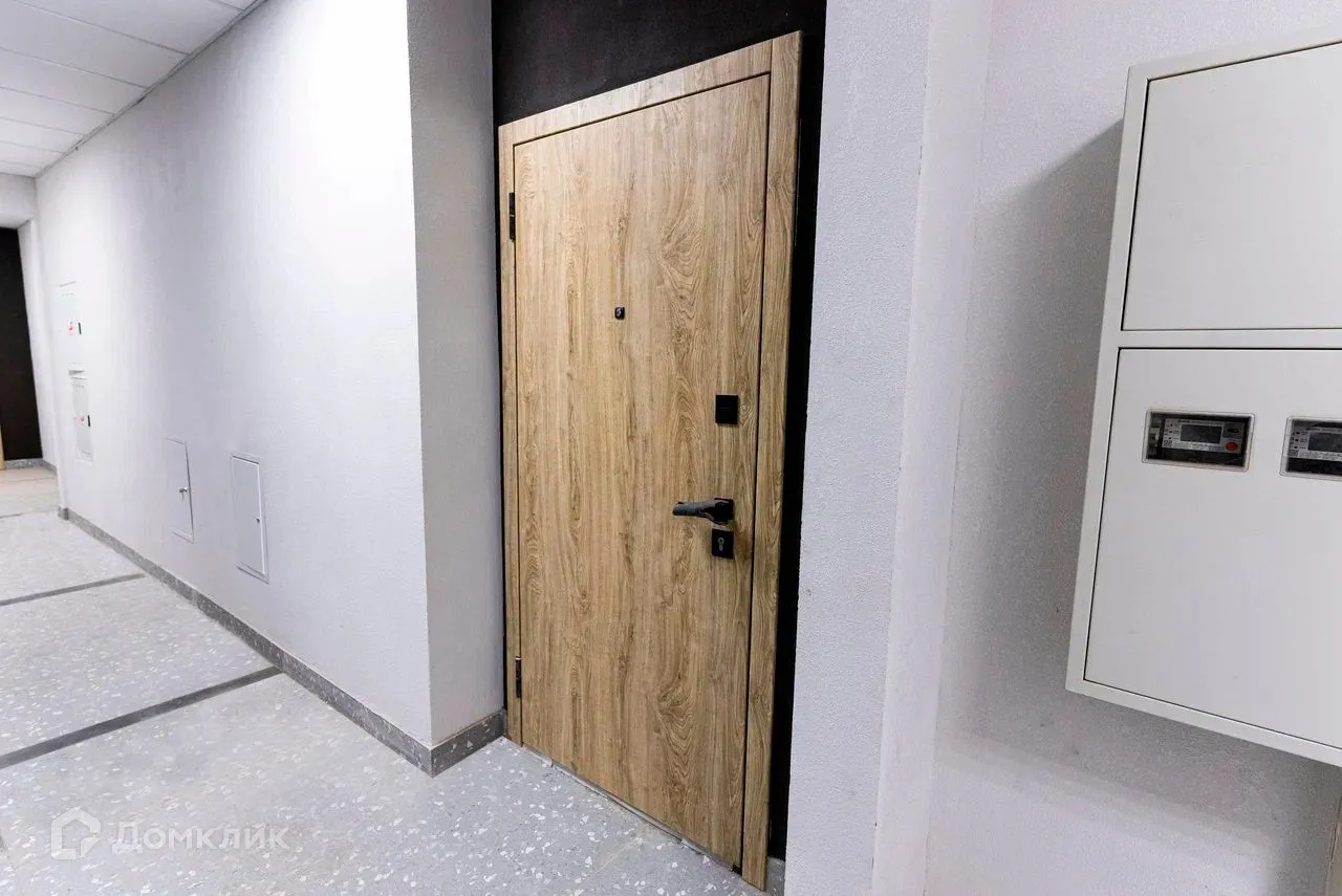 Планировка 2-комнатной квартиры 63.8 м² в ЖК "Ежевика", г. Новосибирск — фото 10