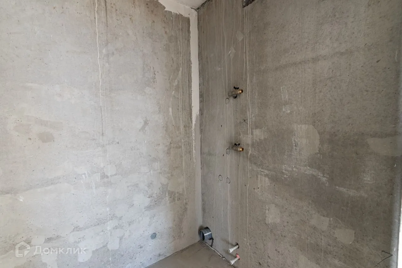 Планировка 2-комнатной квартиры 63.8 м² в ЖК "Ежевика", г. Новосибирск — фото 14