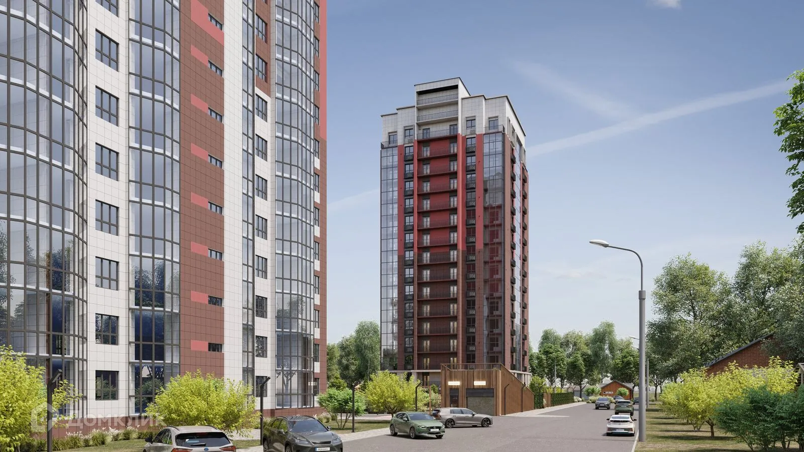 Планировка студии квартиры 33.5 м² в ЖК Виноград, г. Новосибирск — фото 4