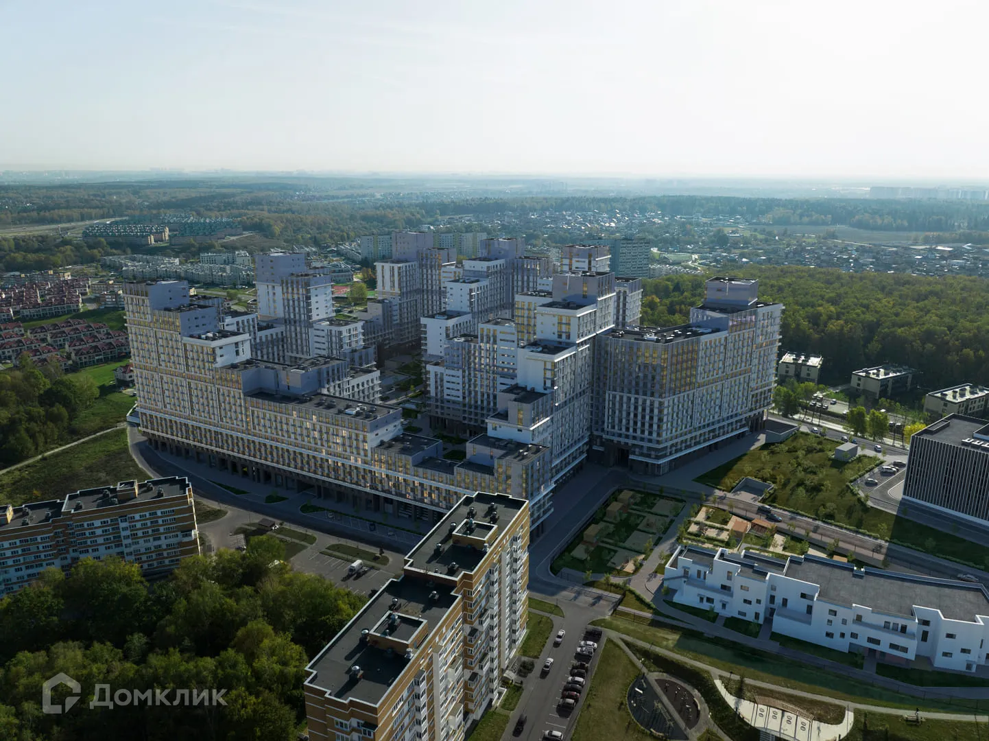 Фото квартиры в ЖК Детали