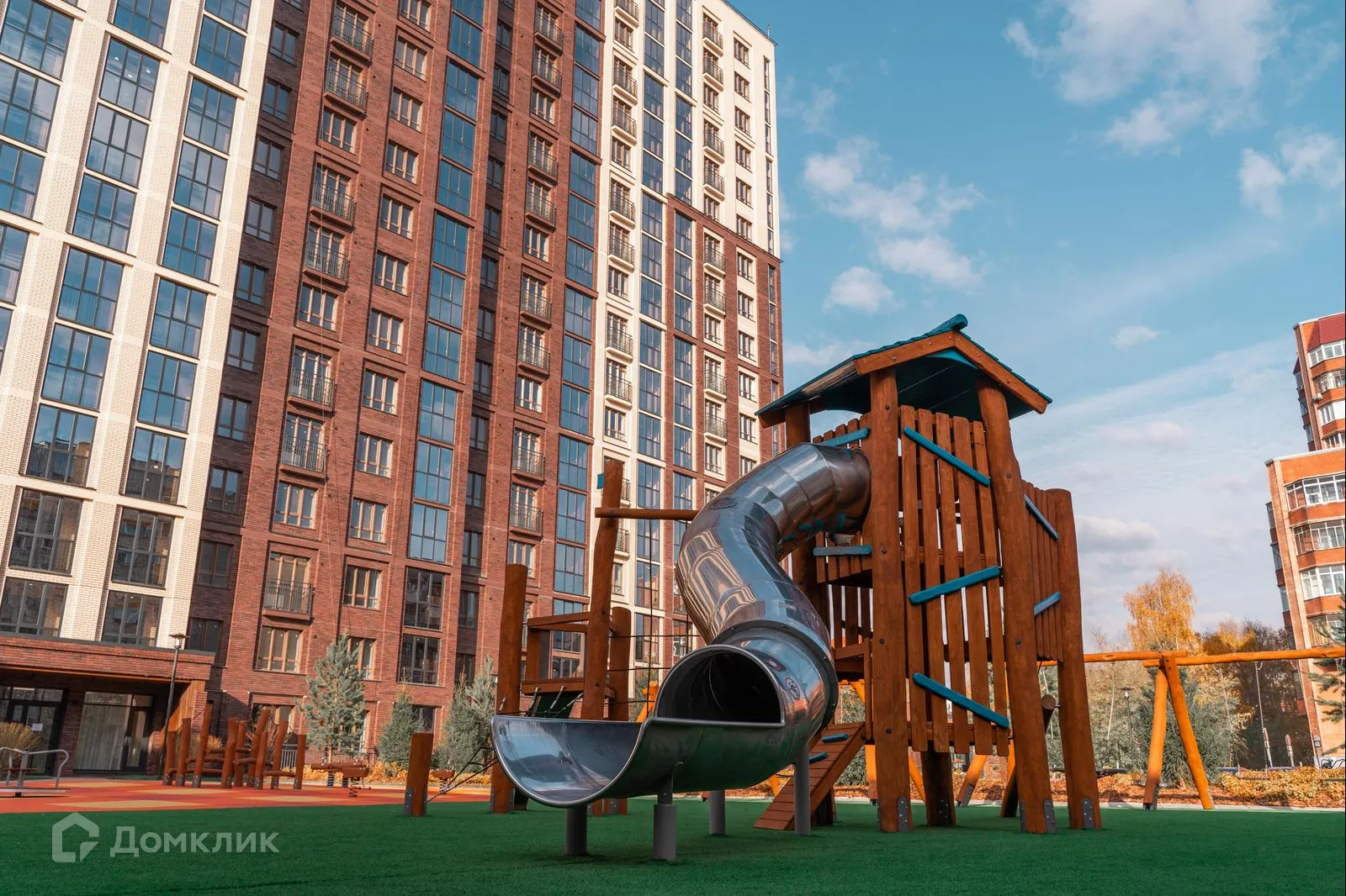 Планировка 2-комнатной квартиры 45.7 м² в ЖК Дом Державина 50, г. Новосибирск — фото 23