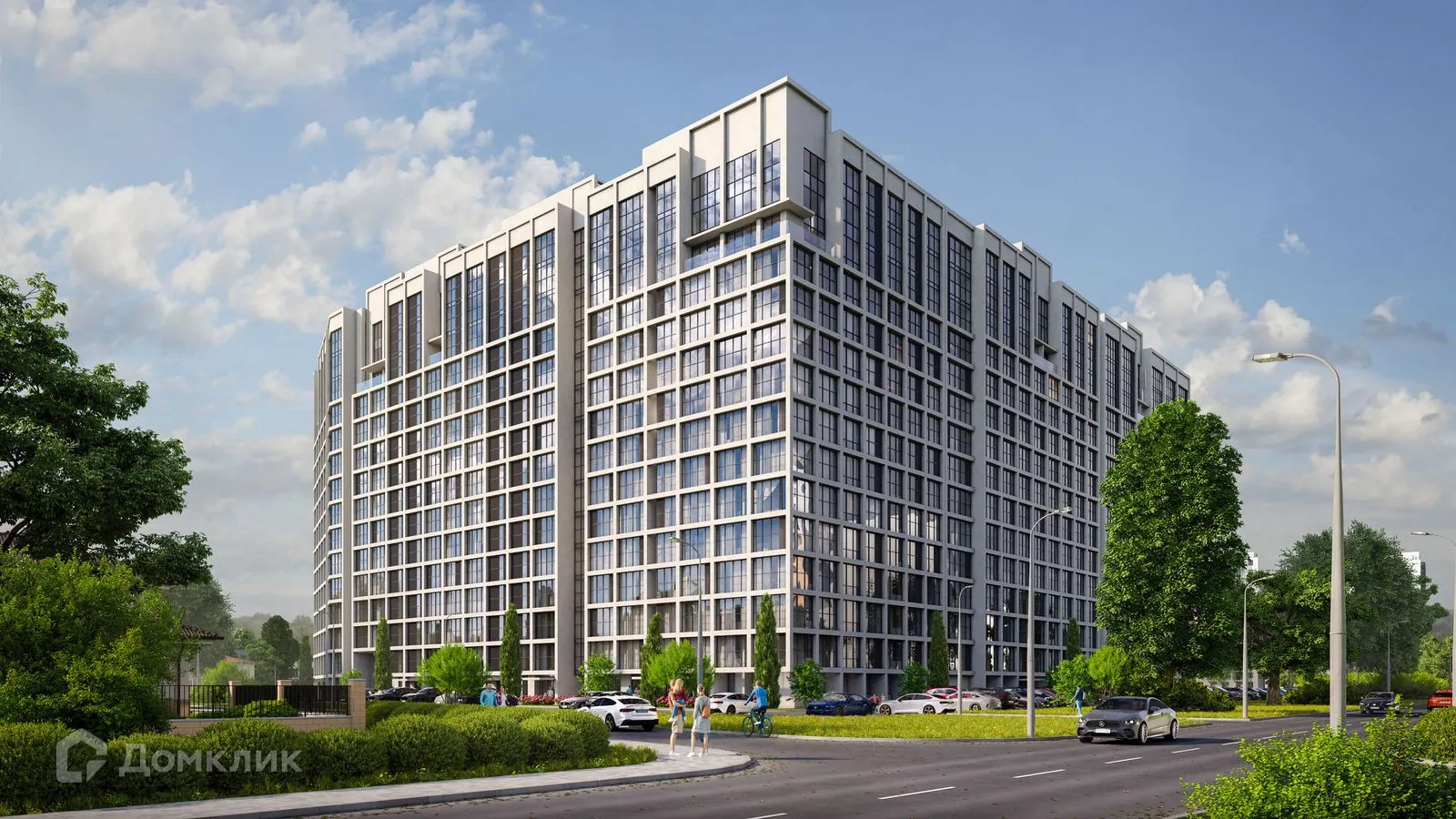 Планировка 3-комнатной квартиры 84.4 м² в ЖК  GORIZONT  (ГОРИЗОНТ), г. Новосибирск — фото 5