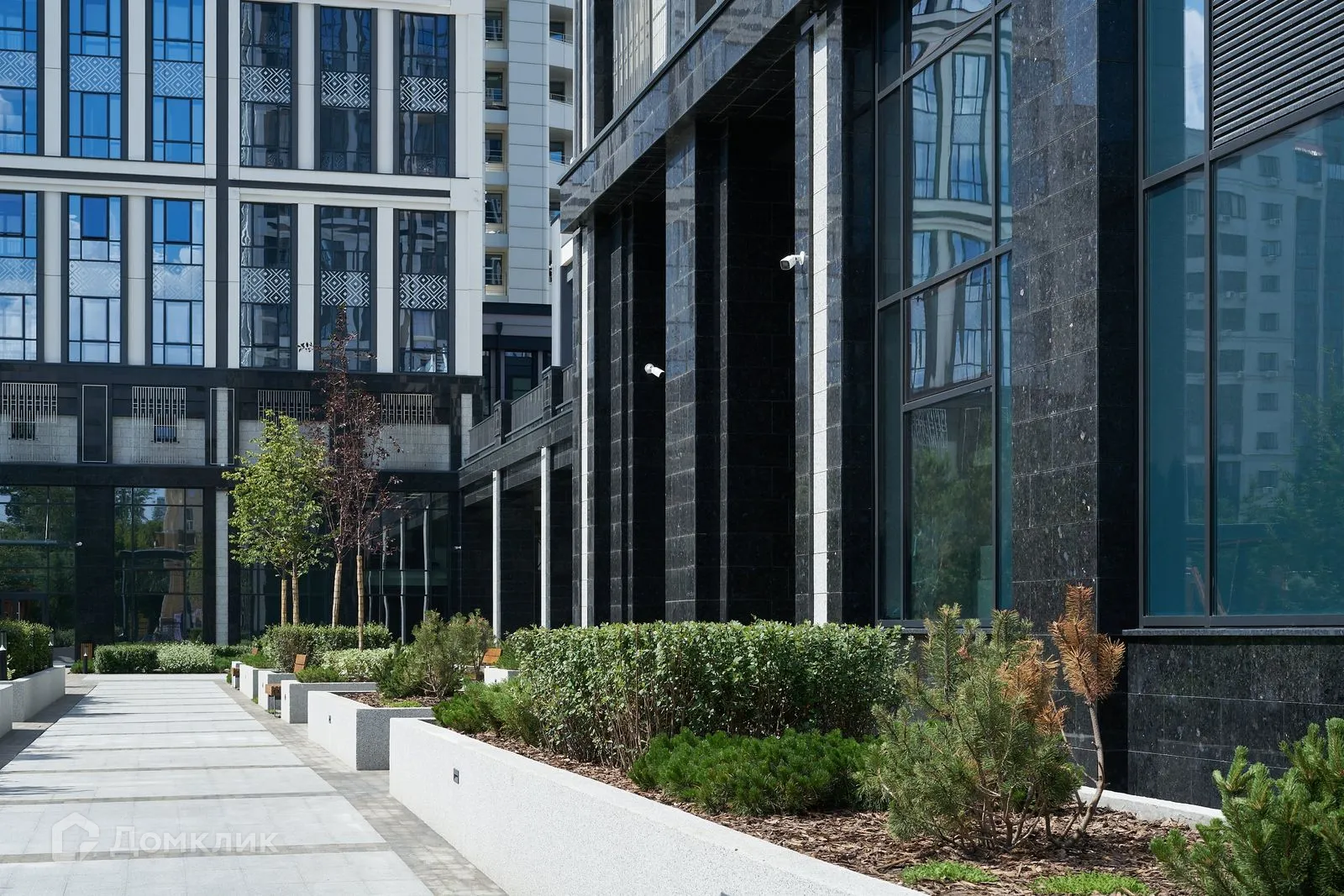 Планировка 1-комнатной квартиры 54.6 м² в ЖК "Richmond Residence (Ричмонд Резиденс)", г. Новосибирск — фото 23