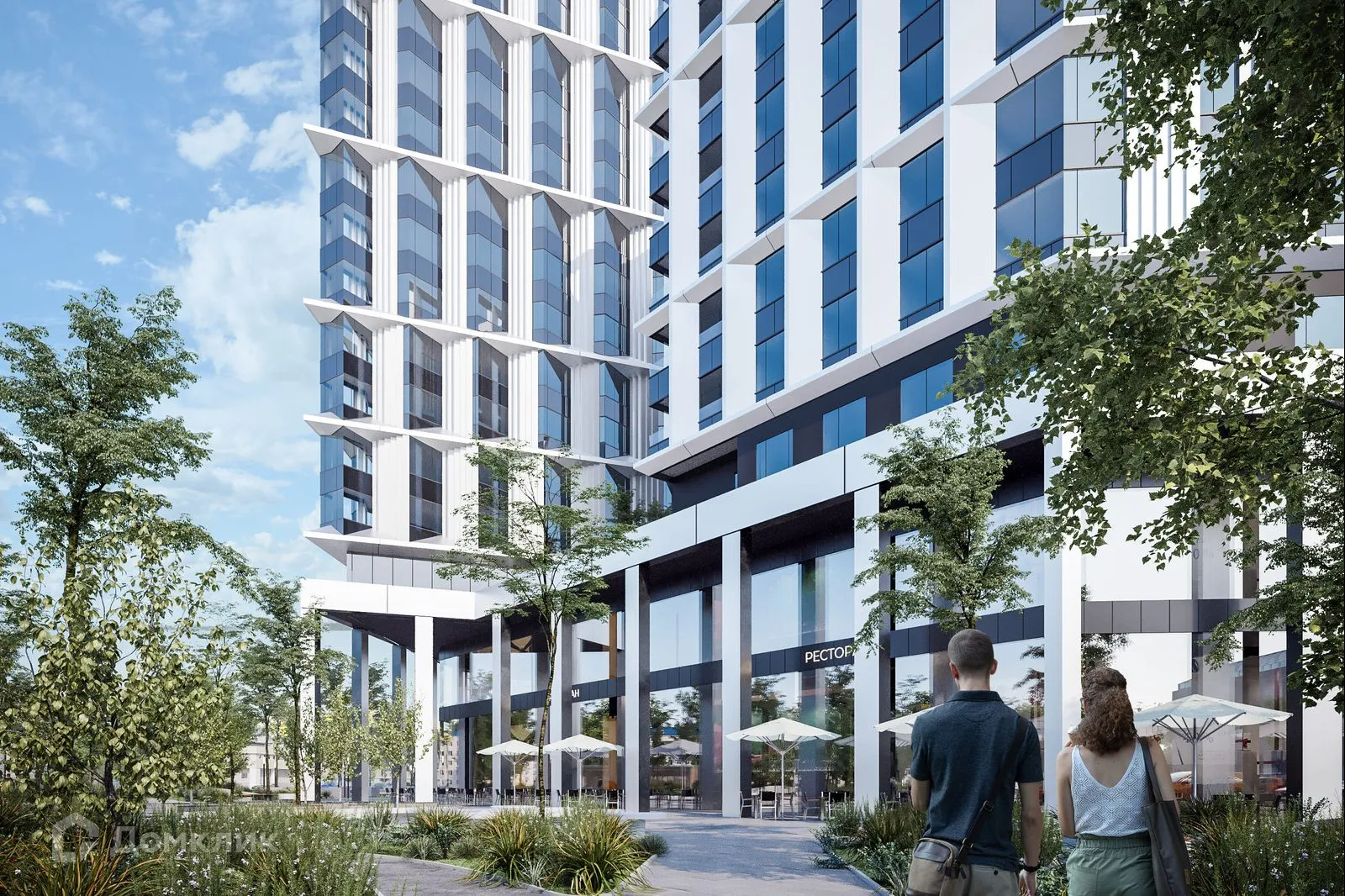 Планировка студии квартиры 22.18 м² в ЖК АЭРОН, г. Новосибирск — фото 3