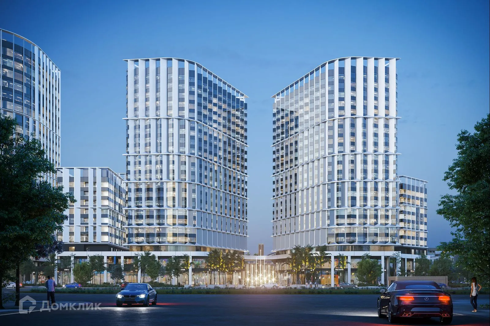 Планировка студии квартиры 22.18 м² в ЖК АЭРОН, г. Новосибирск — фото 8