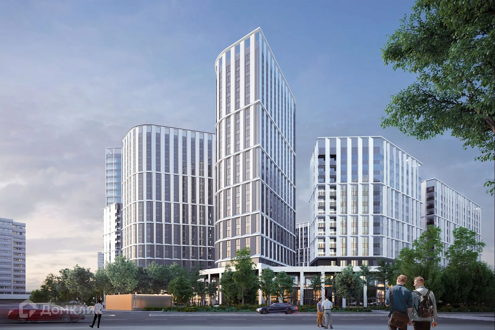 Планировка студии квартиры 22.18 м² в ЖК АЭРОН, г. Новосибирск — фото 14