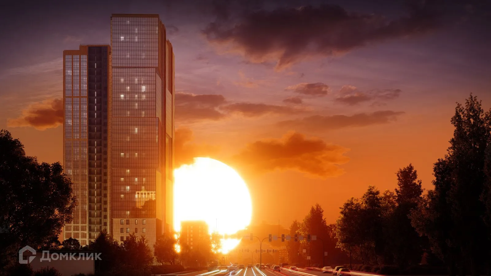 Фото квартиры в ЖК Жилой дом "GRANDO" (Грандо)