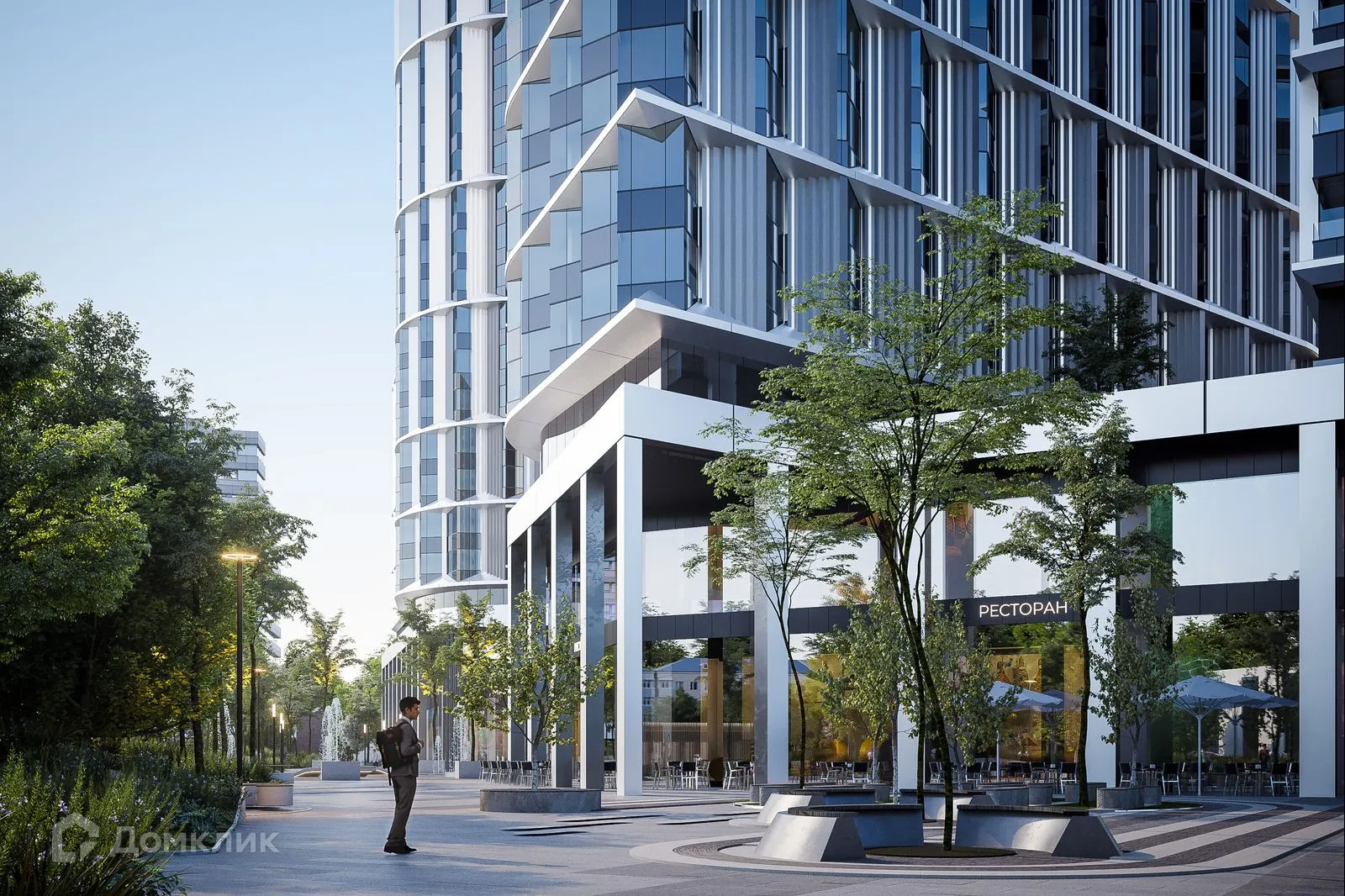 Планировка 2-комнатной квартиры 50.88 м² в ЖК АЭРОН, г. Новосибирск — фото 15