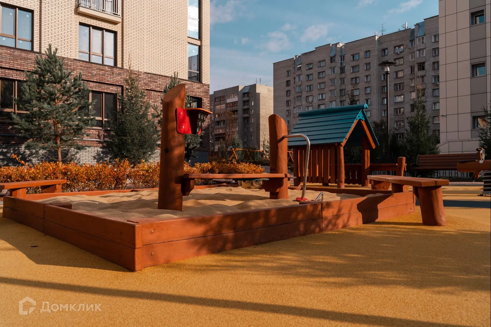 Планировка 2-комнатной квартиры 47.9 м² в ЖК Дом Державина 50, г. Новосибирск — фото 12