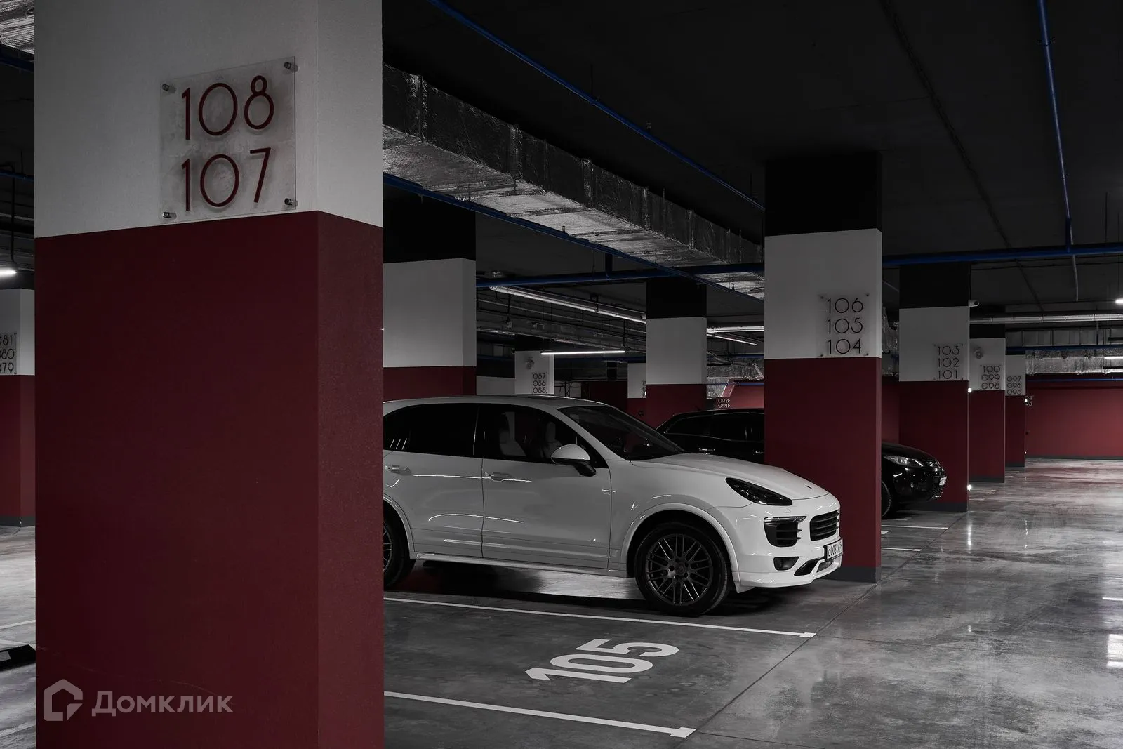 Планировка 2-комнатной квартиры 47.9 м² в ЖК Дом Державина 50, г. Новосибирск — фото 21