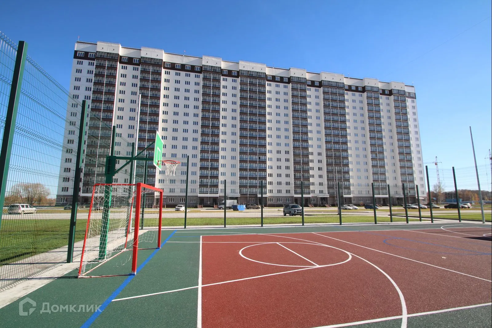 Планировка 1-комнатной квартиры 36.83 м² в ЖК "Радуга Сибири", г. Новосибирск — фото 8