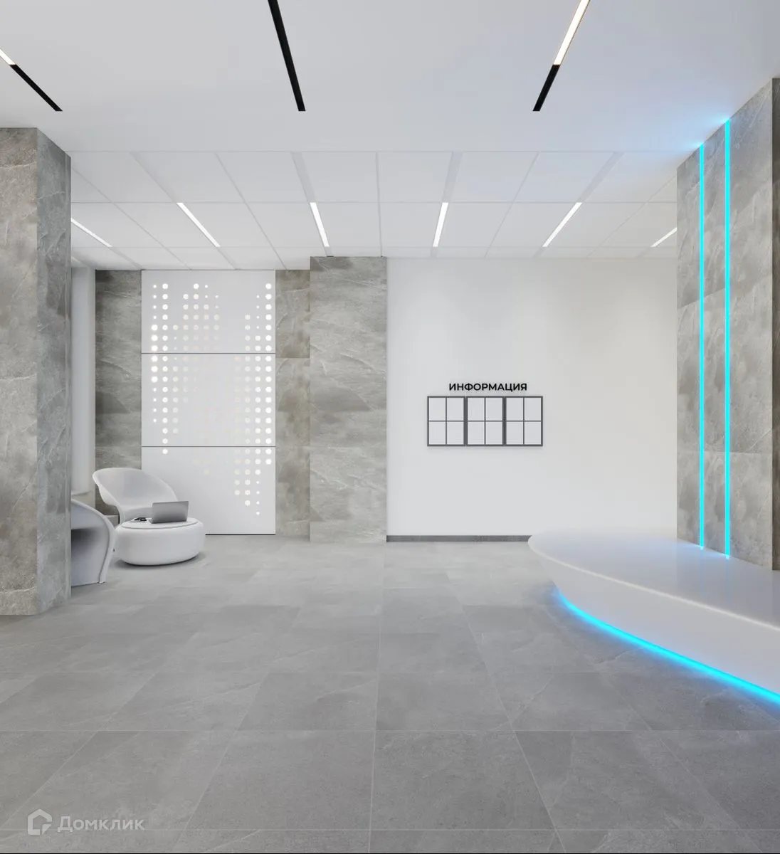 Планировка 2-комнатной квартиры 51.5 м² в ЖК Жилой комплекс "LUNA" (ЛУНА), г. Новосибирск — фото 21