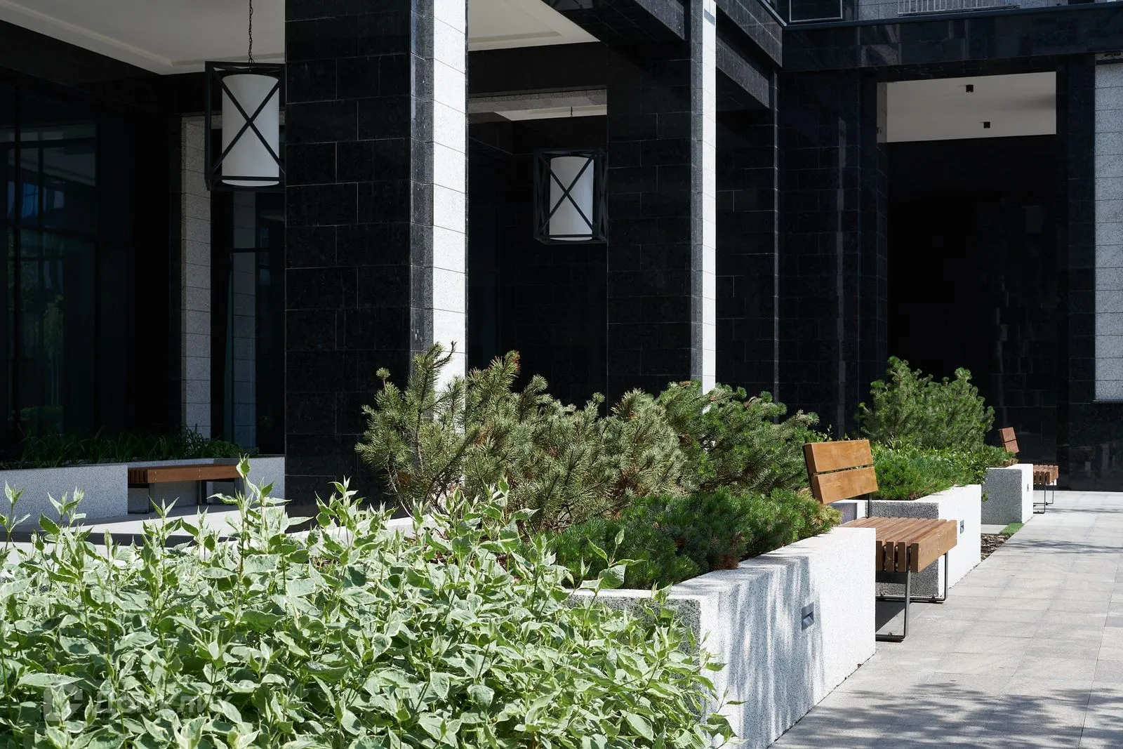 Планировка 1-комнатной квартиры 114.6 м² в ЖК "Richmond Residence (Ричмонд Резиденс)", г. Новосибирск — фото 24